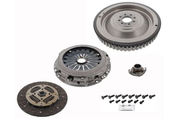 MAPCO Σετ συμπλέκτη 10323 10323 Αγωνιστικός συμπλέκτης PEUGEOT 206 MAPCO