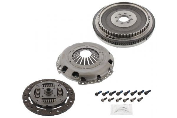 MAPCO Kit d'embrayage 10726 Opel VIVARO Embrayage renforcé MAPCO 10726