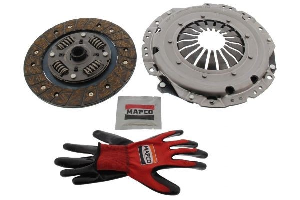 MAPCO Kopplingssats 10728 MAPCO 10728 Kopplingssats