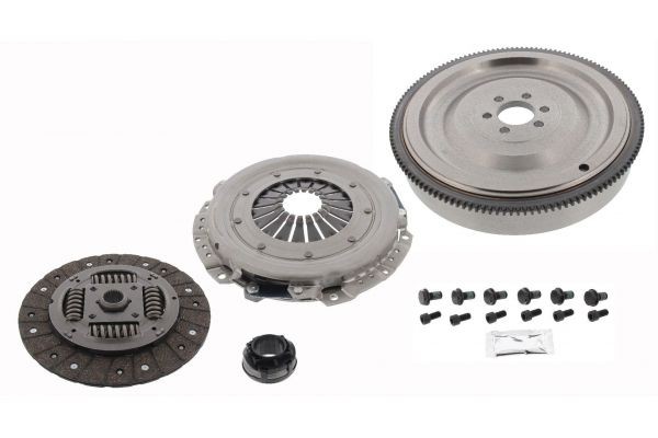 MAPCO Koblingssæt 10786 Koblingssæt MAPCO AUDI 10786