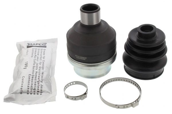 MAPCO Sada kĺbov hnacieho hriadeľa 16709 MAPCO 16709 Homokinetický kĺb AUDI A6 originálne