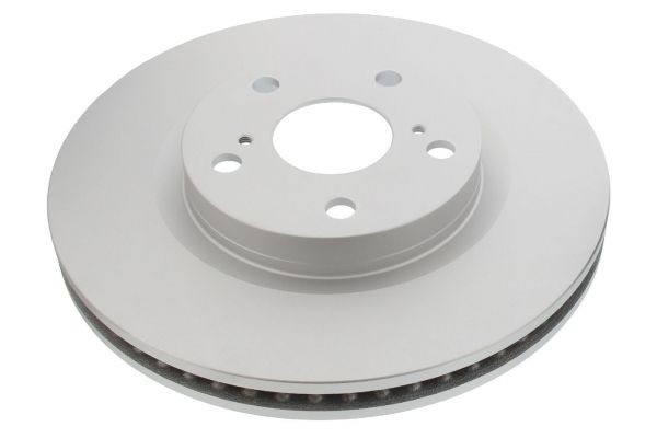 MAPCO Brake disc 25229C MAPCO 25229C Toyota Camry XV40 performance brake discs replacement