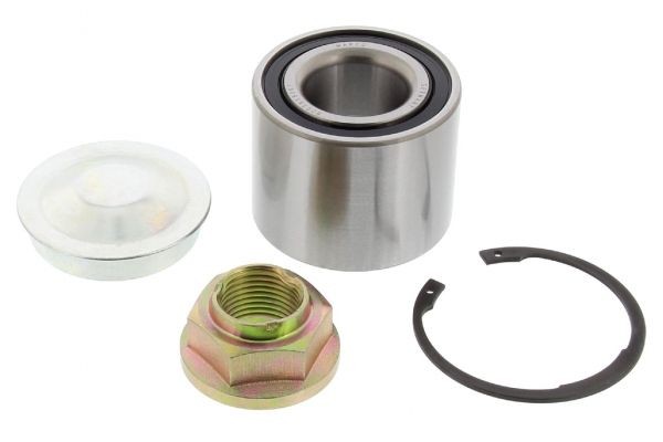 MAPCO Σετ ρουλεμάν τροχών 26157 26157 Πλήμνη τροχού MERCEDES-BENZ V-class MAPCO