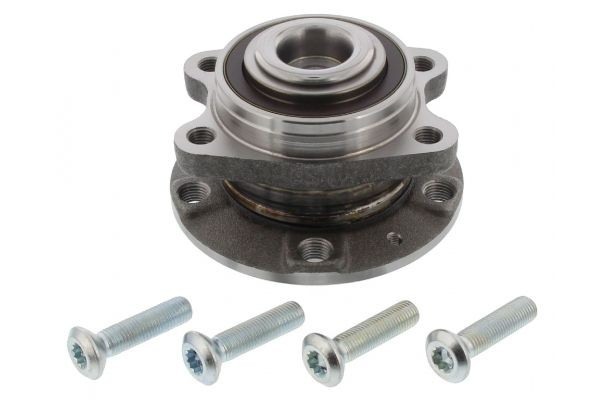 MAPCO Wheel bearing kit 26738 AUDI 80 MAPCO wheel hub 26738