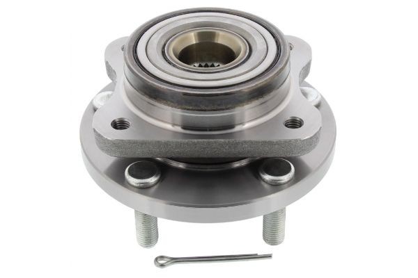 MAPCO Wiellagerset 26986 Ophanging Dodge Caravan RG: Wiellagerset MAPCO 26986