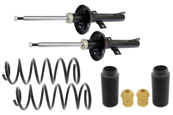 MAPCO Montagesatz, Stoßdämpfer 40967 Stoßdämpfer Halterung MAPCO ATECA 40967 günstig