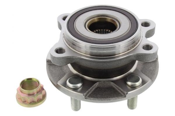 Kit de rolamento de roda MAPCO 46357 MAPCO 46357 Kit rolamento roda TOYOTA AVENSIS 2009