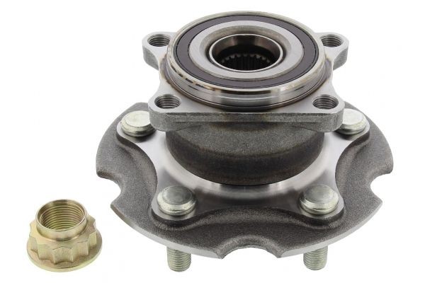 MAPCO Hjullejesæt 46516 46516 Hjullejer MAPCO TOYOTA AYGO