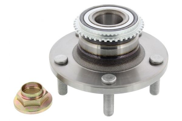 MAPCO Hjullejesæt 46556 MAPCO 46556 Hjulnav Ford ECOSPORT originale