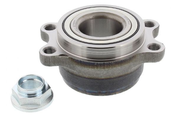 MAPCO Kit de rolamento de roda 46595 Jogo de rolamentos de roda Subaru BE, BH 46595 MAPCO