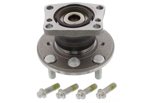 MAPCO Pyöränlaakerisarja 46616 MAPCO 46616 Ford Fiesta Mk6 pyörän laakeri