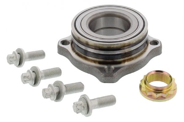 MAPCO Riteņa rumbas gultņa komplekts 46651 Riteņa rumba MAPCO BMW 2. Sērija 46651