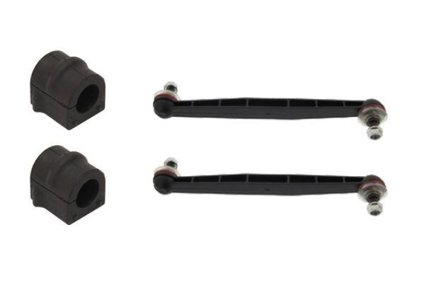 MAPCO Remondikomplekt, stabilisaatorilaager 53734 MAPCO 53734 Stabilisaatori puksid Opel Corsa B Pick-up odava hinnaga