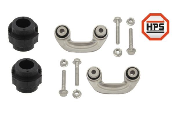 MAPCO Kit de réparation, suspension du stabilisateur 53800HPS 53800HPS MAPCO Suspension barre de connexion Volkswagen pas cher