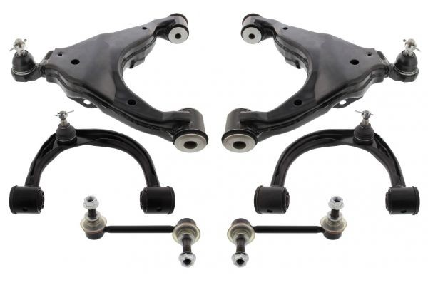 MAPCO Styrarmssats, hjulupphängning 53965 MAPCO 53965 styrarmssats hjulupphängning Toyota Avensis t25 Sedan pris