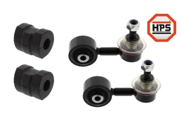 MAPCO Kit de réparation, suspension du stabilisateur 57652HPS MAPCO 57652HPS Caoutchouc de barre stabilisatrice 2 Gran Coupé (F44) prix