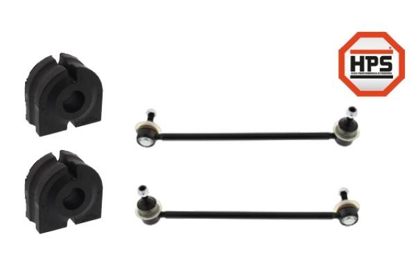 MAPCO Reparatieset, stabilisatorophanging 57655HPS prijs Stabilisatorlager BMW E21 57655HPS MAPCO