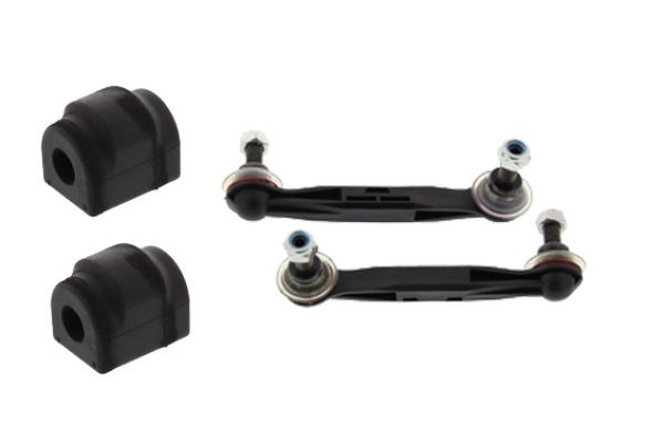 MAPCO Reparationssats, krängningshämmarfäste 57657 BMW F21 Stabilisatorstag MAPCO 57657