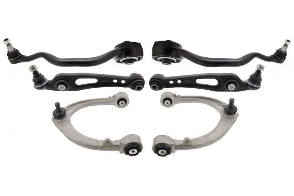 MAPCO Link Set, wheel suspension 57693 Land Rover RANGE ROVER MAPCO control arm repair kit 57693