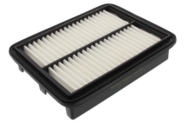 MAPCO Filtro de ar 60625 Filtro de ar MAPCO MAZDA 60625