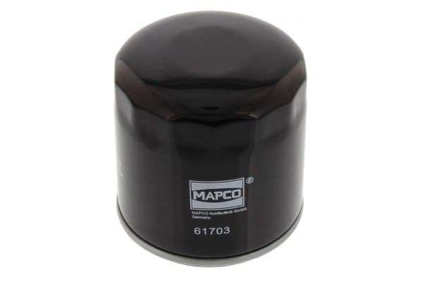 MAPCO Oliefilter 61703 MAPCO 61703 Oliefilter van de motor Vauxhall VIVA goedkoop