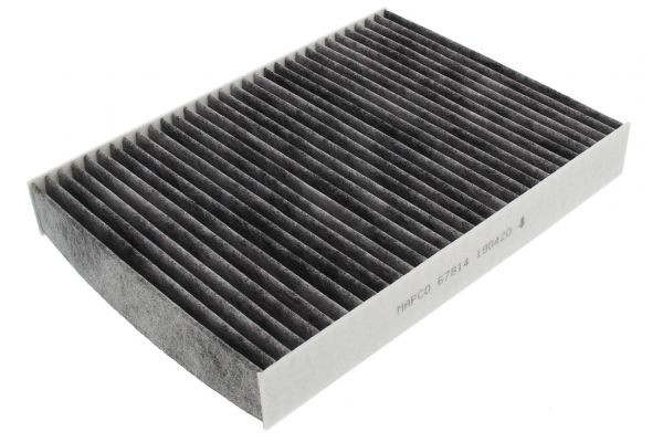 MAPCO Pollenfilter 67814 67814 Pollenfilter MAPCO ALFA ROMEO GIULIA