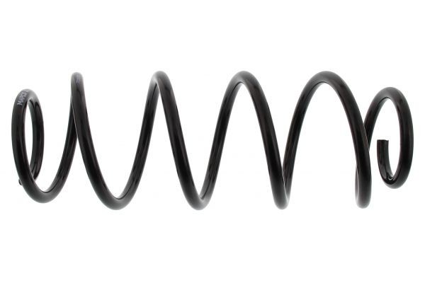 MAPCO Fjeder 72875 Støddæmper fjeder MAPCO Porsche CAYMAN 72875