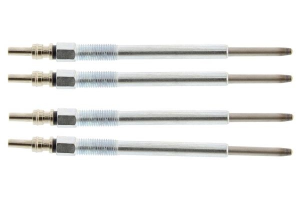 Bougie de préchauffage MAPCO 7402/4 MAPCO 7402/4 Bougie de chauffe diesel PEUGEOT 207 2023