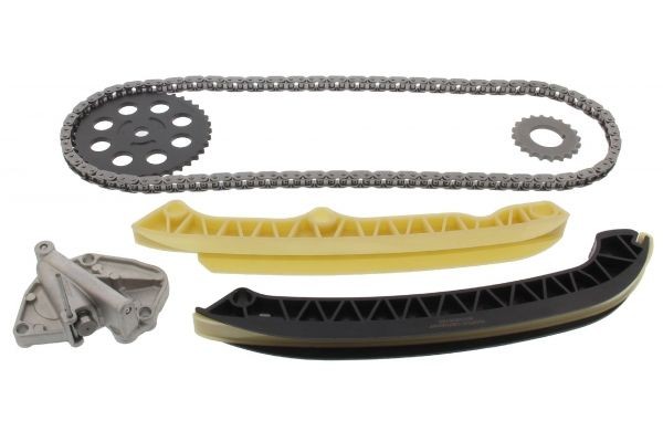 Σετ καδένας χρονισμού MAPCO 75807 MAPCO 75807 Σετ καδένας Volkswagen FOX 2011