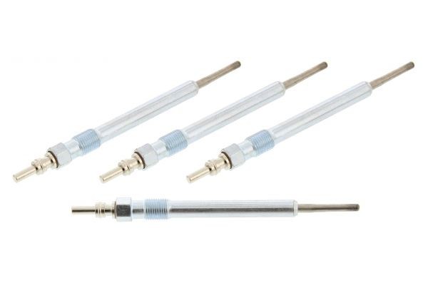 Glow plug MAPCO 7812/4 MAPCO 7812/4 Glow plugs Audi A1 2021