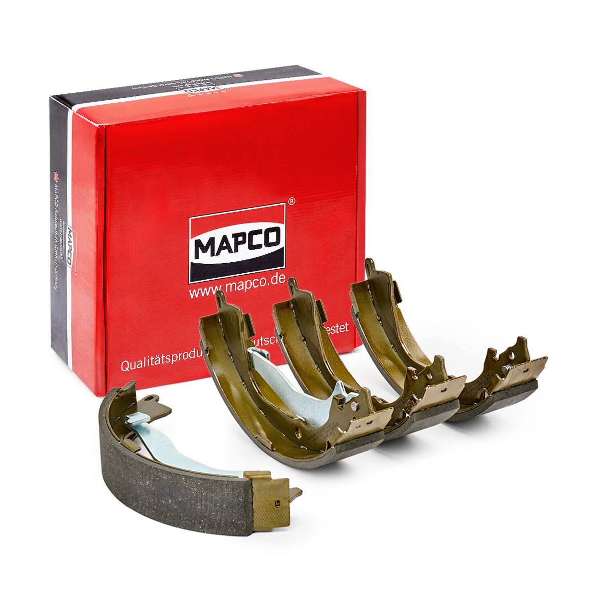 MAPCO Jeu de mâchoires de frein 8915 MAPCO 8915 Jeu de mâchoires de frein ID.5 (E39) prix