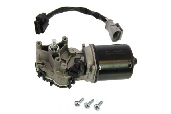MAPCO Vindrutetorkarmotor 90119 90119 MAPCO torkarmotor RENAULT TWINGO