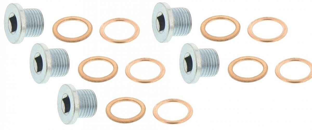 MAPCO Vis-bouchon, carter d'huile 95938/5 MAPCO 95938/5 Vis bouchon carter d'huile Renault LATITUDE d'origine