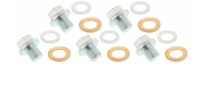 MAPCO Sulgurkruvi, õlivann 95944/5 MAPCO 95944/5 Õlikork Hyundai H100 originaal