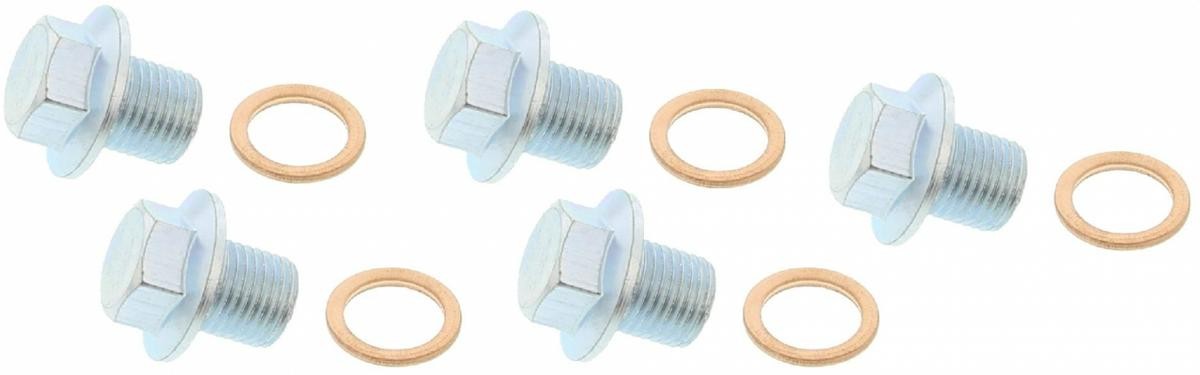 MAPCO Afsluitschroef, oliepan 95947/5 MAPCO 95947/5 Aftapplug Nissan Bluebird Hatchback goedkoop