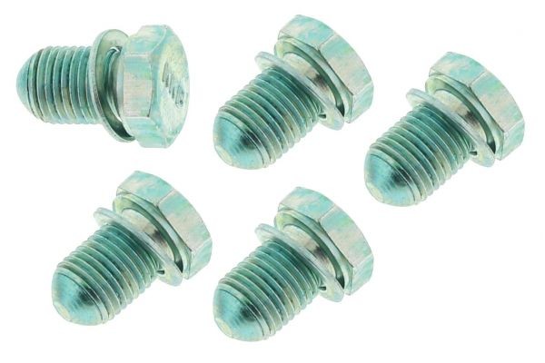 MAPCO Βιδωτή τάπα, λεκάνη λαδιού 95954/5 95954/5 Βίδα εκκένωσης κάρτερ AUDI ALLROAD MAPCO