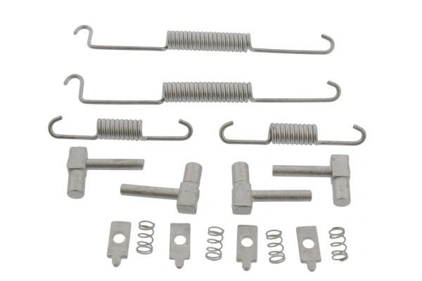 MAPCO Kit accessori, Ganasce freno 9991 9991 Kit di accessori per ganasce freno MAPCO BMW Serie 2 costo