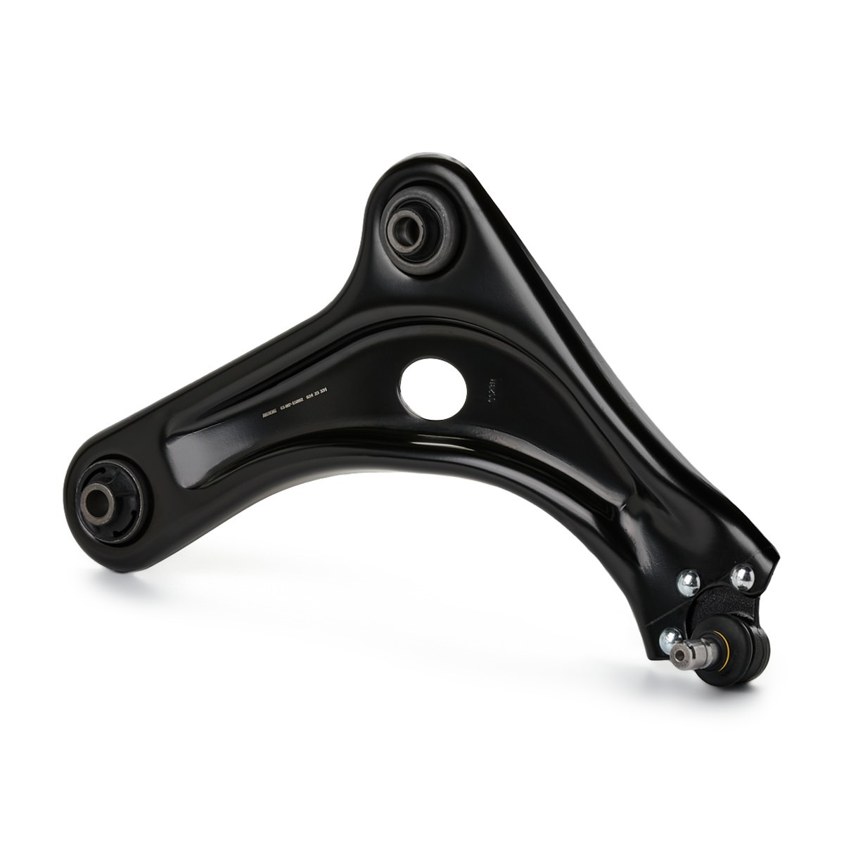 MOOG Braccio oscillante, sospensione ruota CI-WP-15892 MOOG CI-WP-15892 Braccetti C3 III Van / Hatchback (SX, SY) originale prezzo