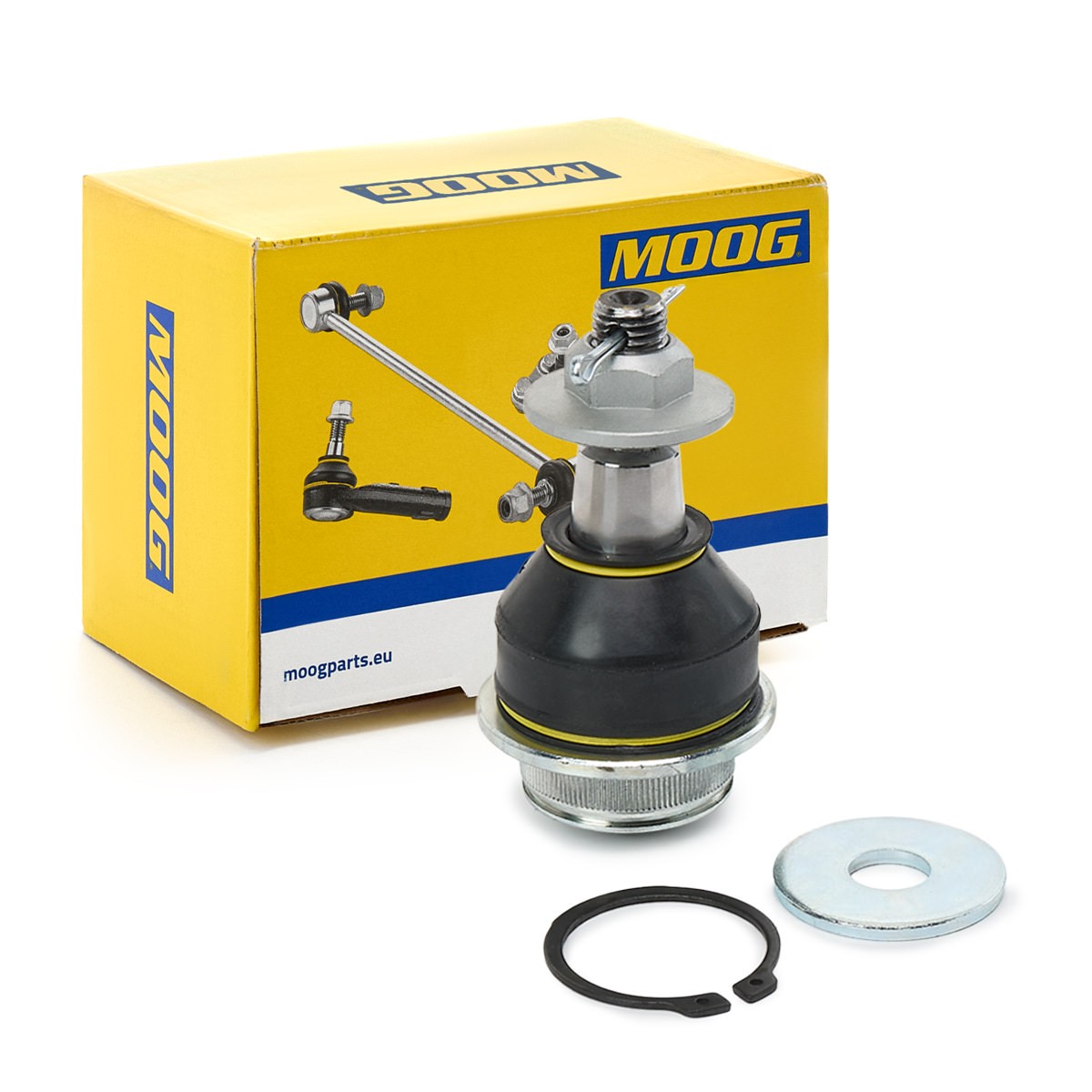 MOOG Bærekugle FD-BJ-14823 Bærekugle MOOG TRANSIT FD-BJ-14823 billig