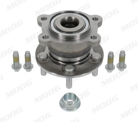 Kit de rolamento de roda MOOG FD-WB-12835 MOOG FD-WB-12835 Cubo da roda FORD KUGA 2020