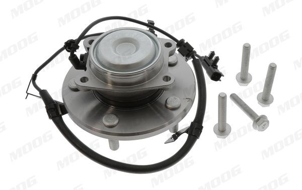 Wiellagerset MOOG FI-WB-12889 MOOG FI-WB-12889 Wiellagerset DODGE JOURNEY 2019