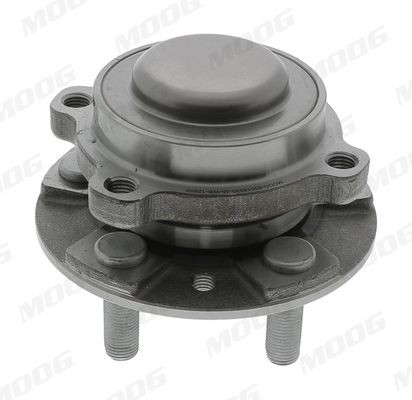 MOOG Wheel bearing kit JA-WB-12950 MOOG JA-WB-12950 Wheel bearing kit - Jaguar F-Pace X761 axle suspension parts