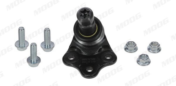 MOOG Ball Joint LR-BJ-15965 MOOG LR-BJ-15965 ISUZU TFR ball joint replacement
