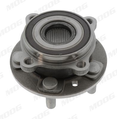 MOOG Wheel bearing kit LR-WB-12969 LAND ROVER DISCOVERY MOOG wheel hub LRWB12969