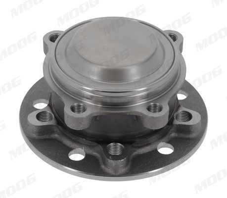 MOOG Radlagersatz ME-WB-12850 ME-WB-12850 MOOG Radlagersatz SSANGYONG REXTON hinten und vorne kaufen