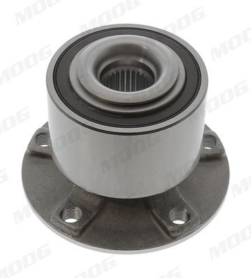 Kit de roulement de roue MOOG PE-WB-12948 MOOG PE-WB-12948 Moyeux de roue TOYOTA PROACE 2020