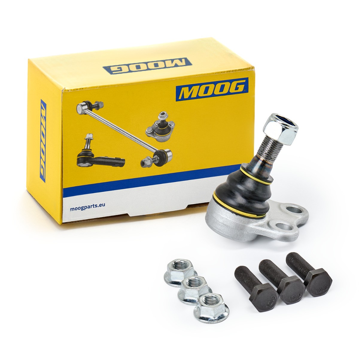 MOOG Pallonivel RE-BJ-15242 MOOG RE-BJ-15242 Renault Trafic 3 Van alapallonivel hinta