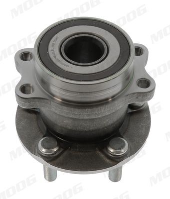 MOOG Radlagersatz SU-WB-12957 SU-WB-12957 MOOG ABARTH Radlager hinten und vorne