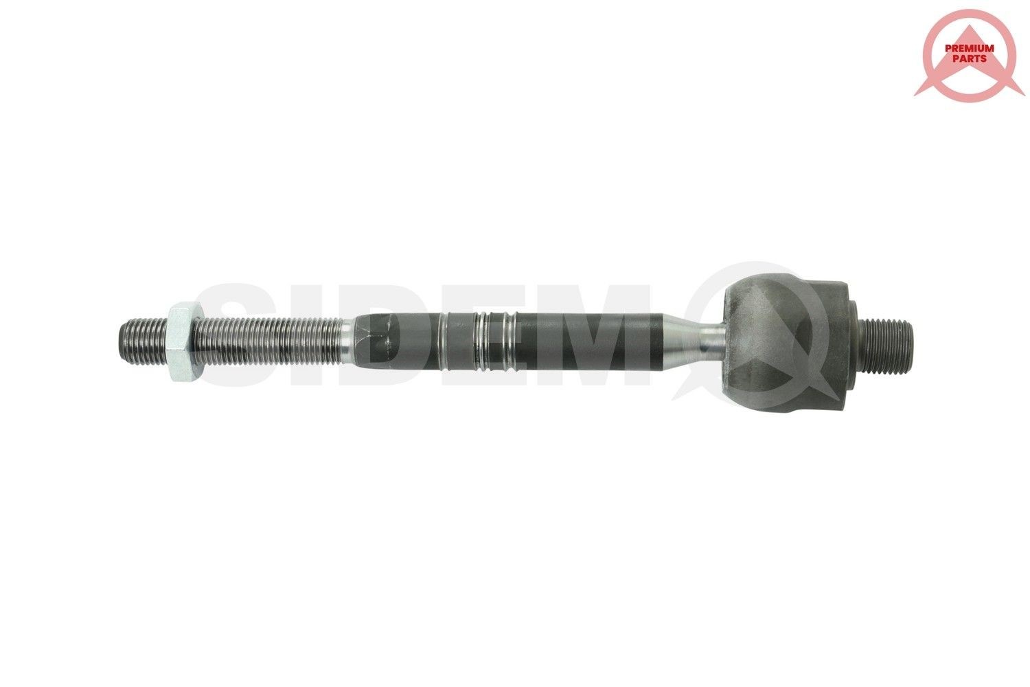 SIDEM Articulação axial, barra de acoplamento 27019 SIDEM 27019 Barra axial da direção Jaguar F-Pace X761 a um preço acessível