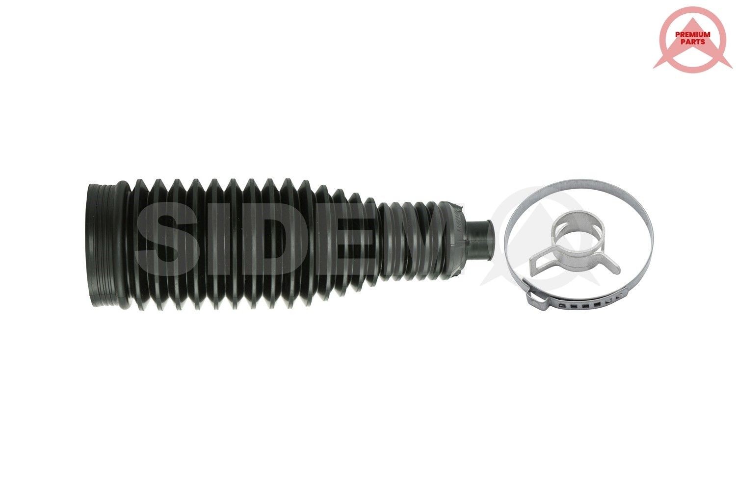 SIDEM Tandstangsmanchet 337.034 SIDEM 337.034 originale Audi A5 Cabriolet F57 Tandstangsmanchet hvad koster